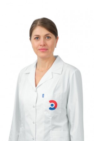 Семёнова Евгения Александровна