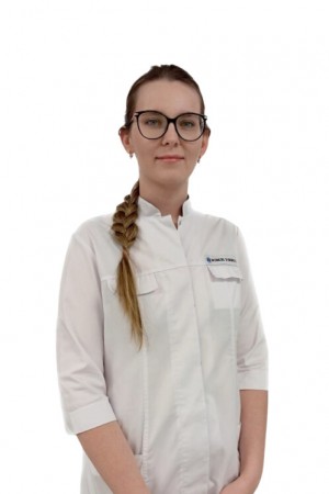 Усмонова Дарья Романовна 