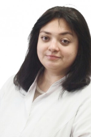 Шокарева Асия Асимовна