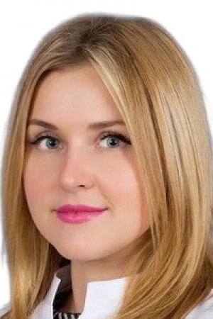 Сотникова Кристина Юрьевна