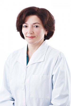 Кечкина Людмила Алексеевна