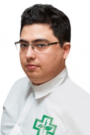 Любичев Антон Николаевич