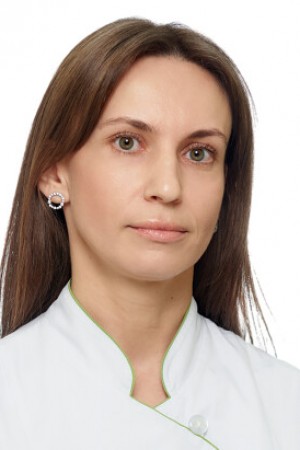 Боровинская Алина Владимировна