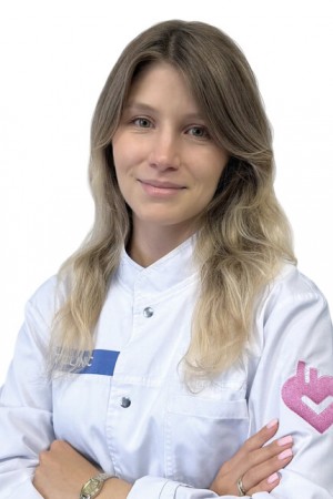 Симонова Дарья Дмитриевна