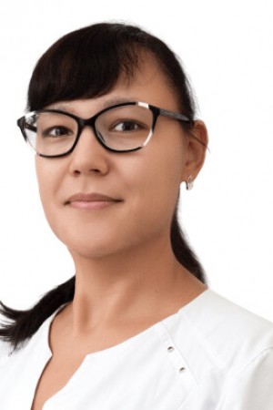 Пустовая Гузель Гаязовна