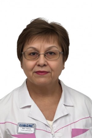 Власова Зиля Хажинуровна