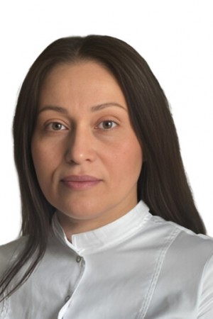 Казначеева Юлия Сергеевна