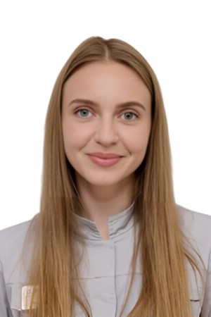 Перова Яна Павловна