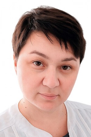 Нагайбакова Лидия Вадимовна