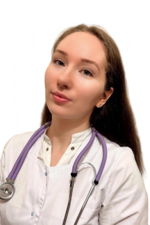 Белозёрова Ксения Тарасовна