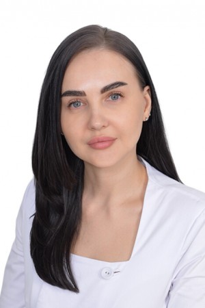 Шайдецкая Яна Олеговна