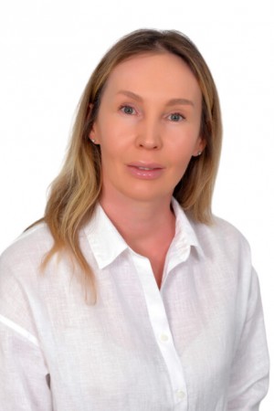 Блинова Марина Евгеньевна