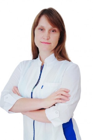 Николаева Елена Петровна