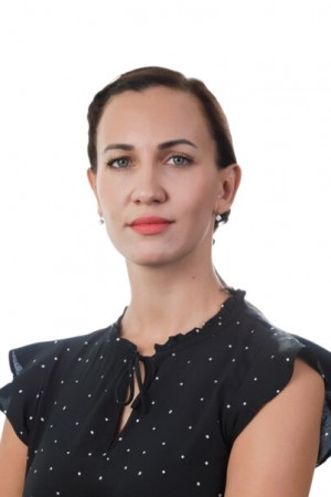 Степанова Дарья Петровна