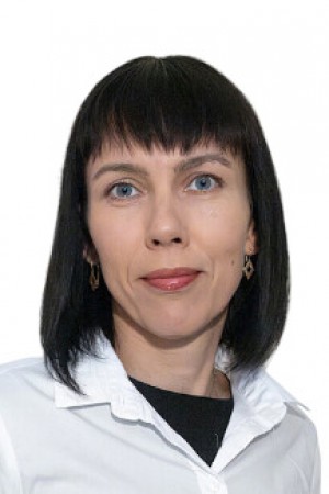 Юлия Сергеевна Шабанова