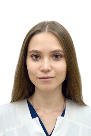 Кравченко Алёна Сергеевна 