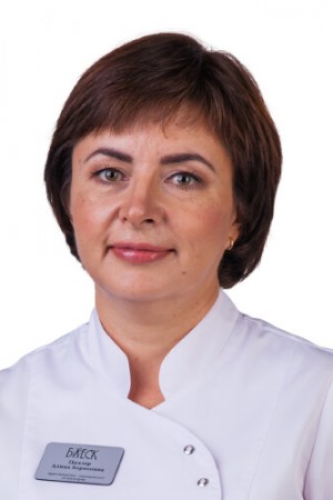 Поллер Алина Борисовна