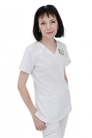 Щербакова Нина Борисовна