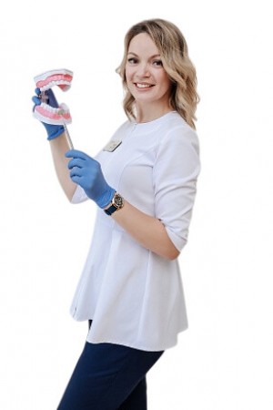 Скобелина Наталья Викторовна