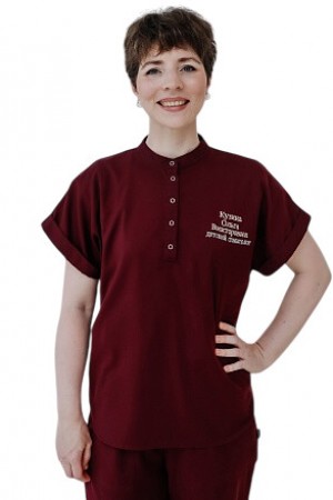 Кузина Ольга Викторовна