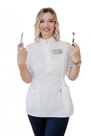 Морцева Анна Сергеевна