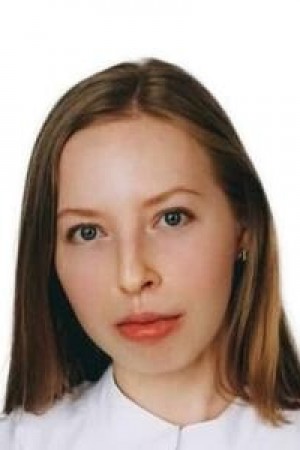 Смолькова Юлия Вячеславовна