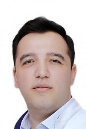 Акрамов Бахромджон Саидбобоевич