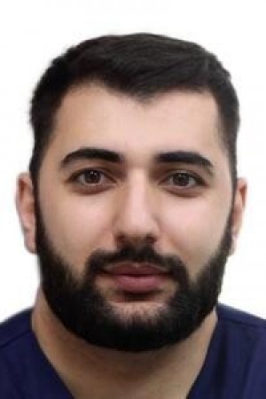 Мовсесян Бабкен Ашотович