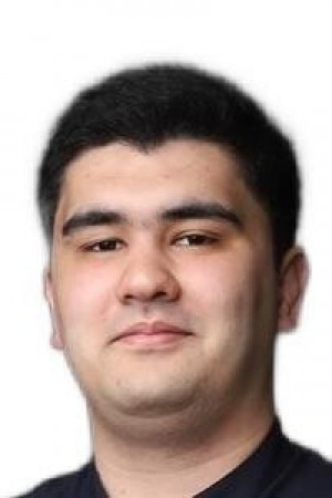 Раджабов Баходур Бахтиёрович