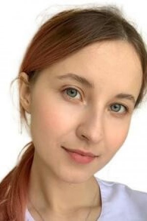 Ковешникова Анастасия Евгеньевна