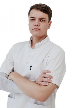 Жабагин Дамир Сунгатович