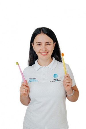 Корчагина Анна Михайловна