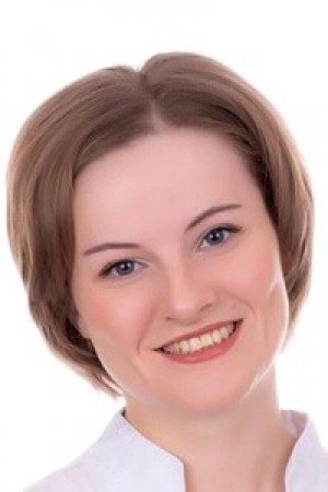 Половникова Евгения Викторовна