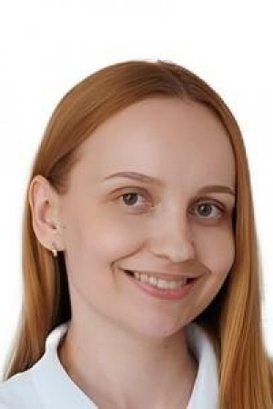 Калягина (Попова) Ольга Валерьевна