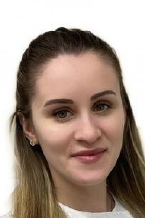 Блинова Карина Алексеевна