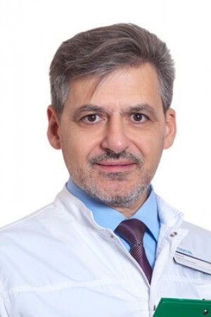 Хасикян Карен Геворгович