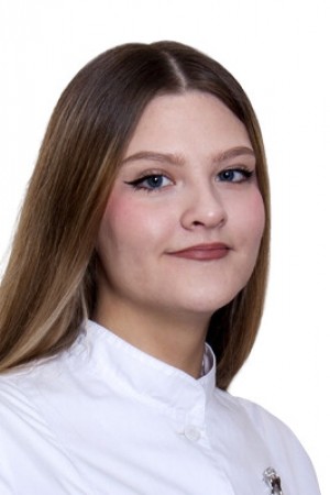 Чиханацких Александра Витальевна