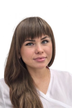 Головина Олеся Викторовна