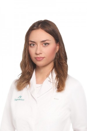 Гусева Алина Андреевна