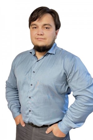 Бурнашов Николай Алексеевич