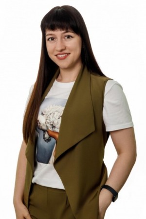 Шевелёва Екатерина Игоревна