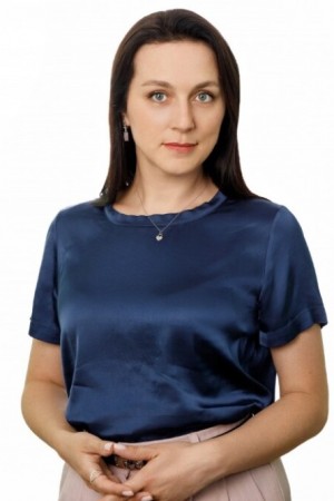 Егошина Ирина Александровна