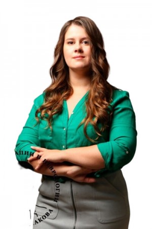 Слободчикова Ольга Дмитриевна