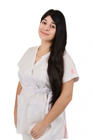 Маслова Алина Андреевна