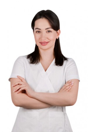 Полищук (Крякина) Полина Максимовна