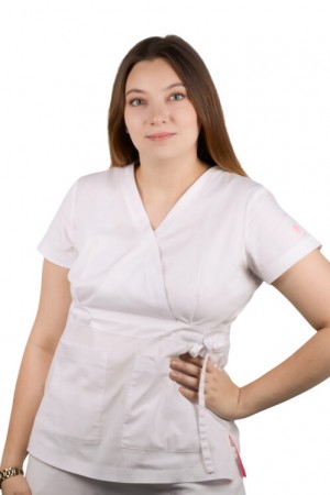 Очаковская Полина Алексеевна