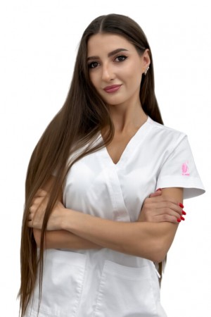 Куценко Дарья Александровна