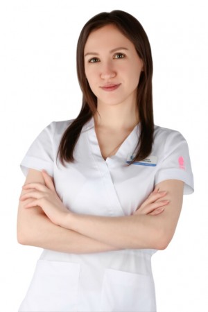 Цуприкова Евгения Вадимовна