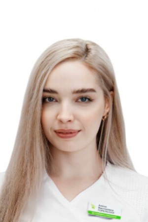 Горенских Алёна Викторовна