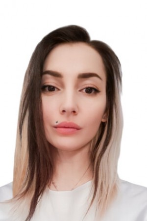 Андрюкова Алиса Олеговна 